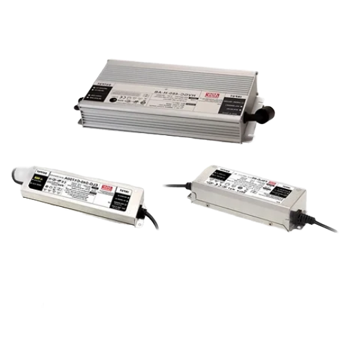 Constant Current vs. Constant Voltage LED Drivers
