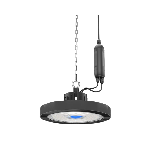 Smart Controls for LED Warehouse Lighting