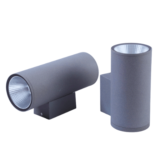 Sizing and Placement Rules for Outdoor Wall Lighting