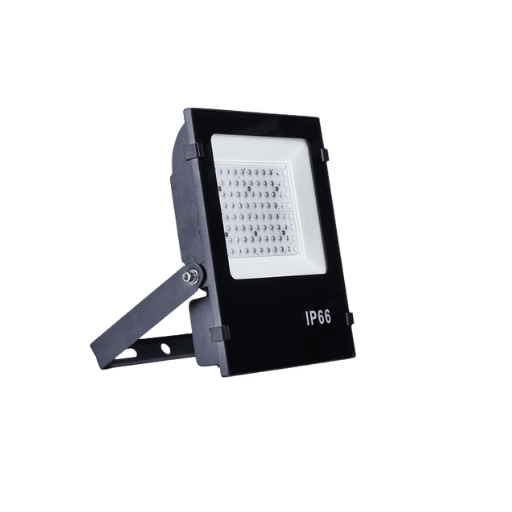 Compact LED Flood Light 50W-100W