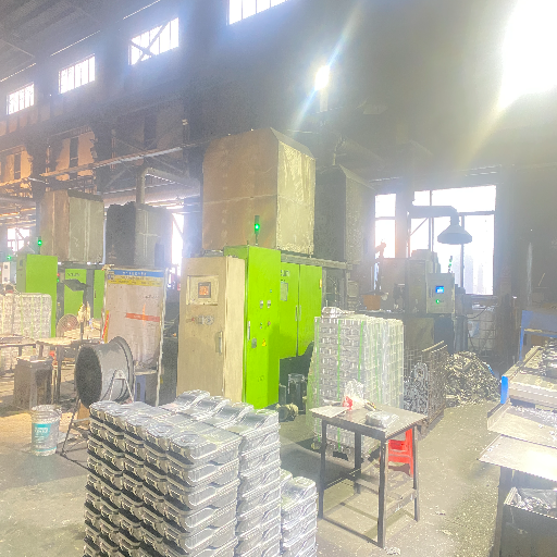 Automotive Parts Warehouse LED Installation