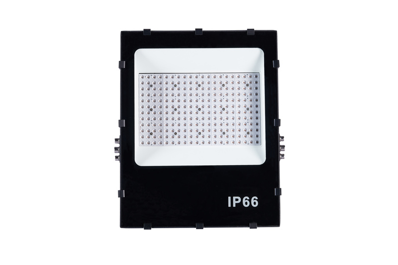 Food Processing Facility Exterior Lighting