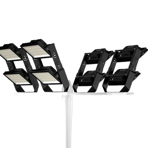 Pole Height, Placement, and Field Layout Patterns