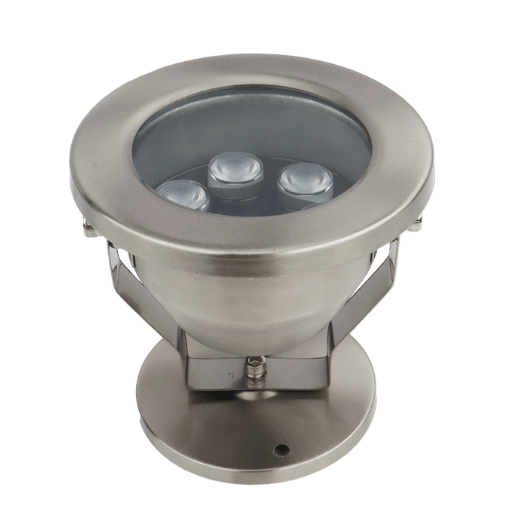 Types of Fountain Lights: LED vs Halogen, Submersible vs Surface Mount