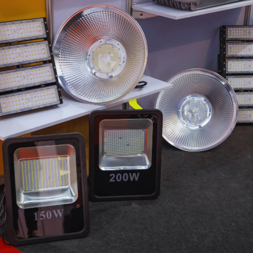 What Is an LED Flood Light Bulb?