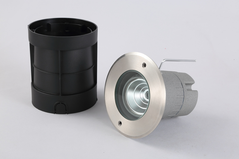 Adjustable COB Inground Lights