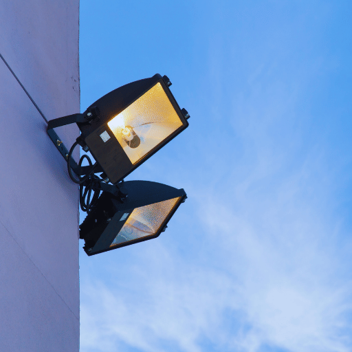 Application Scenarios — Matching Spot Lights to Outdoor Spaces