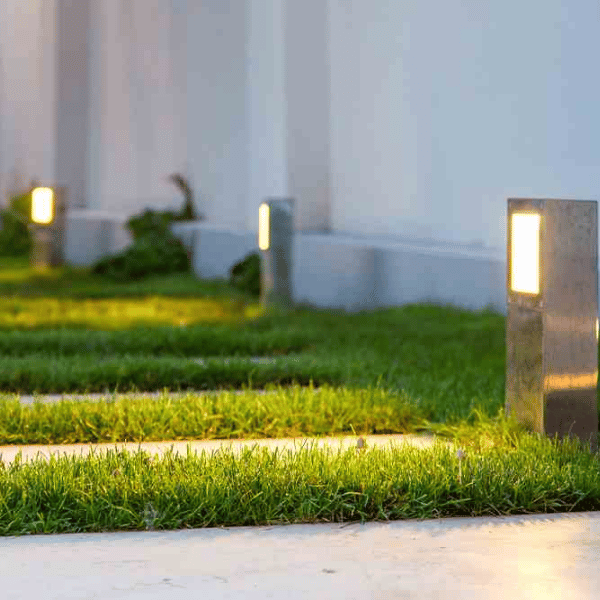 Commercial Property & Park Lighting