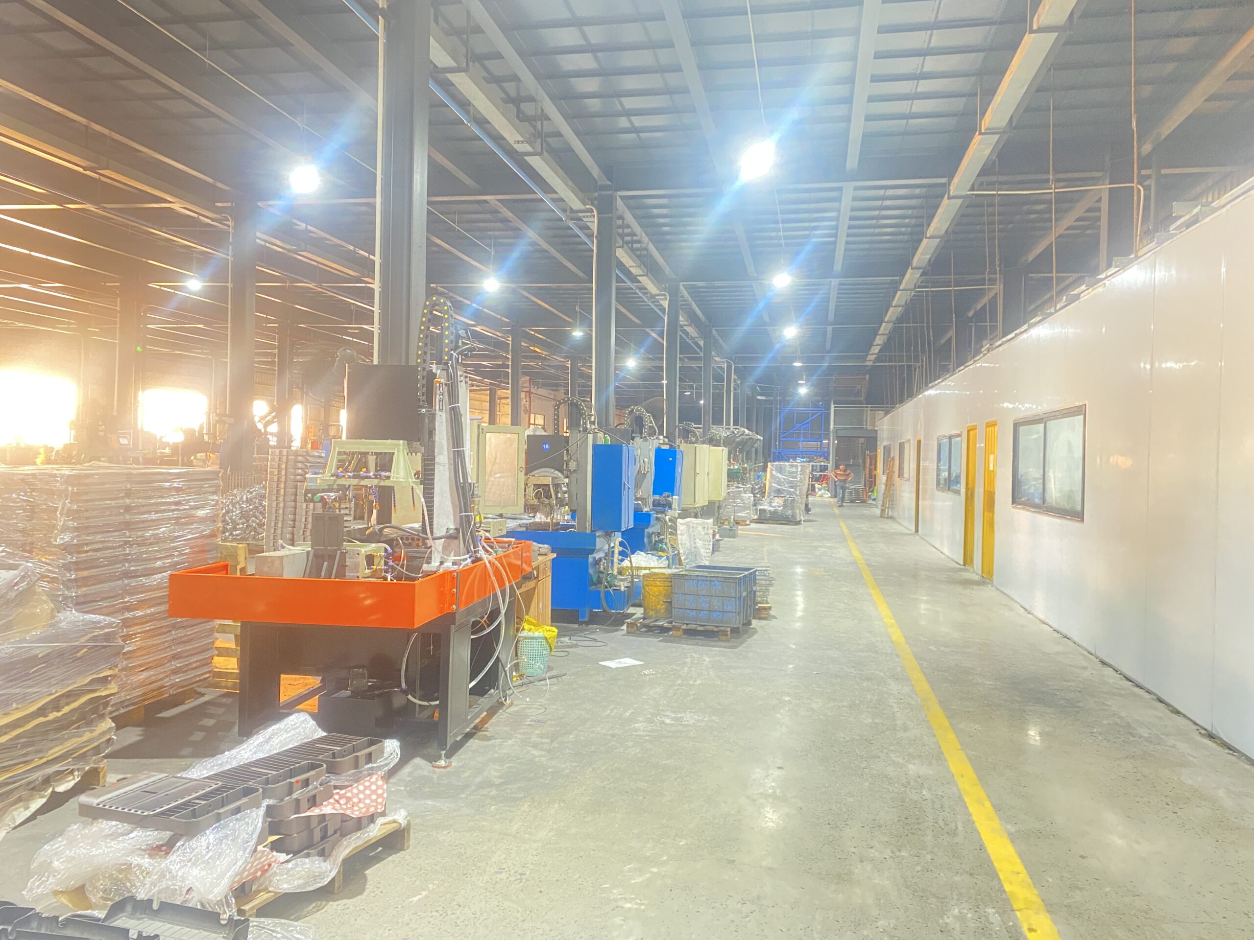 Flood Light Workshop