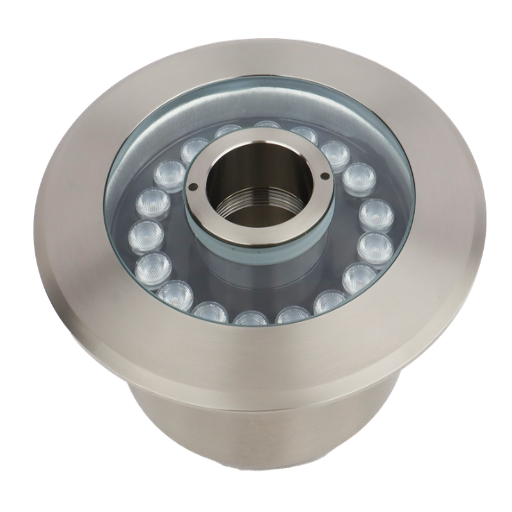 18W Fountain Light