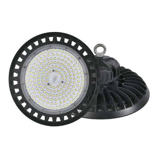 LED Warehouse Lighting — High Bay & Industrial Fixtures