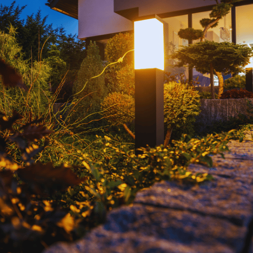 Landscape and Garden Lighting