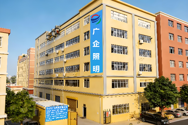 Outdoor LED Flood Lights Factory View 3 - Quality Testing