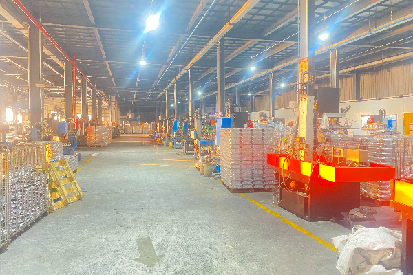 Outdoor LED Flood Lights Factory View 4 - Packaging