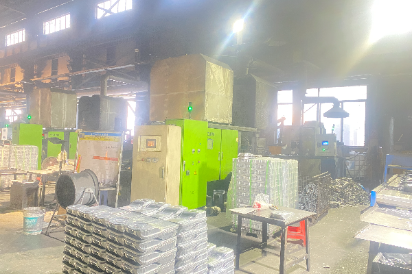 Outdoor LED Flood Lights Factory View 5 - Warehouse