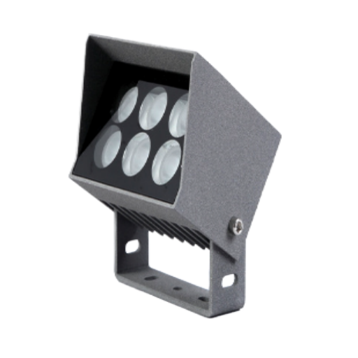 Outdoor LED Spotlight Fixture