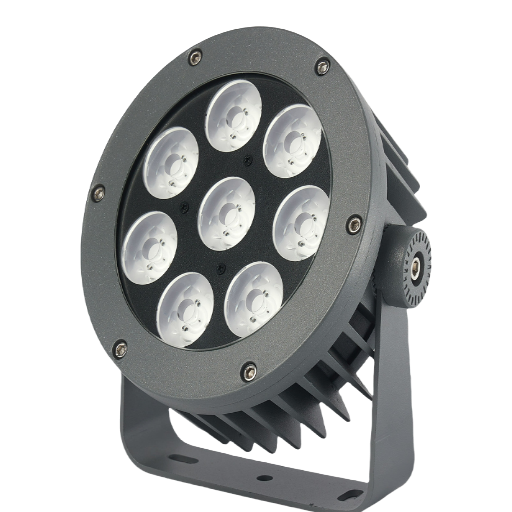 High Power Outdoor Spotlight