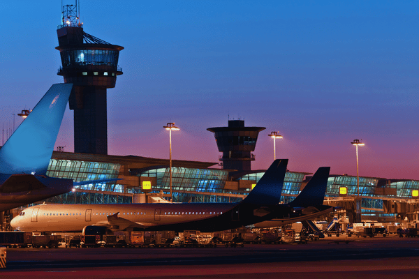 Ports, Airports & Infrastructure