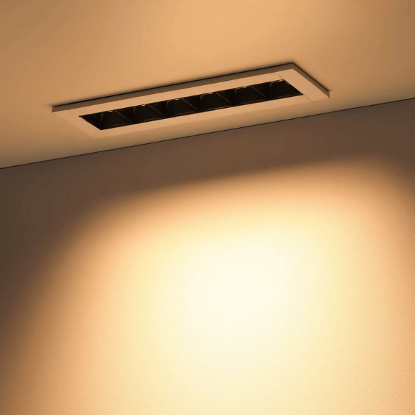 Recessed Wall Washer - Concealed