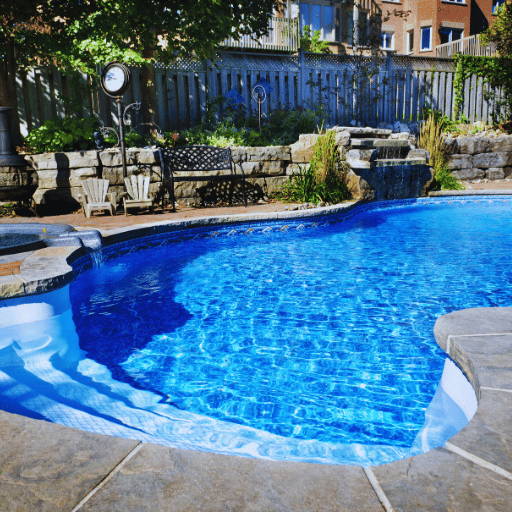 Residential & Commercial Swimming Pools