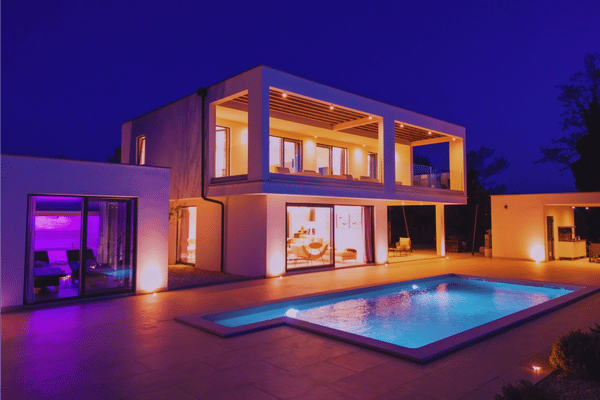 Application 2: Residential Pool Builder