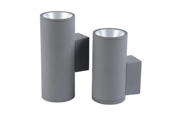 Round COB Wall Light