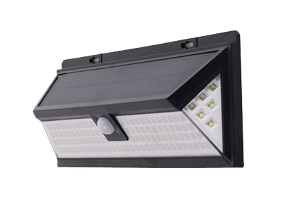 Solar Wall Light Motion Activated