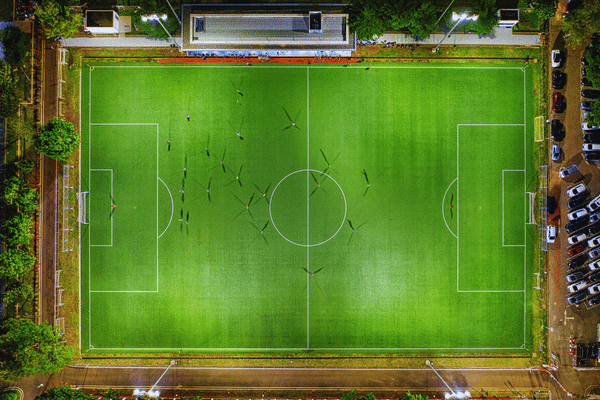 Stadium & Sports Field Lighting