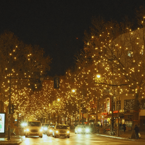 Municipal Street Lighting Driver Replacement