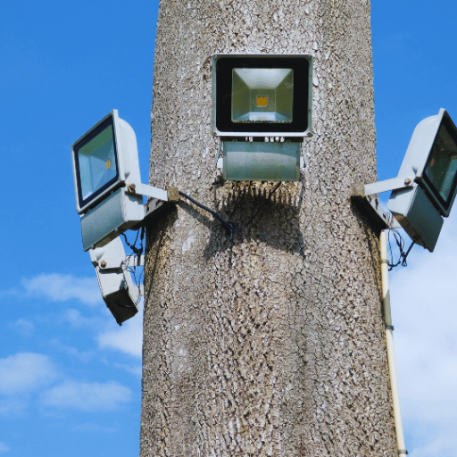 Tree Uplighting Solutions