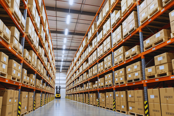 Warehouse & Industrial Exterior