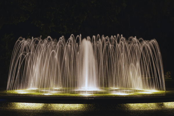 Application 3: Water Feature & Fountain