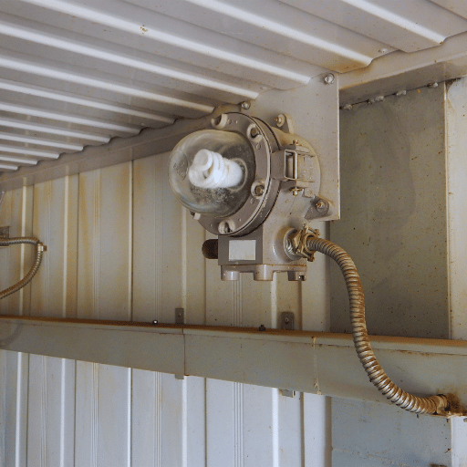 Where Explosion Proof LED Lights Are Required Industry Applications