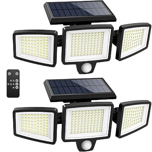 Best Budget Solar Flood Lights Under $50