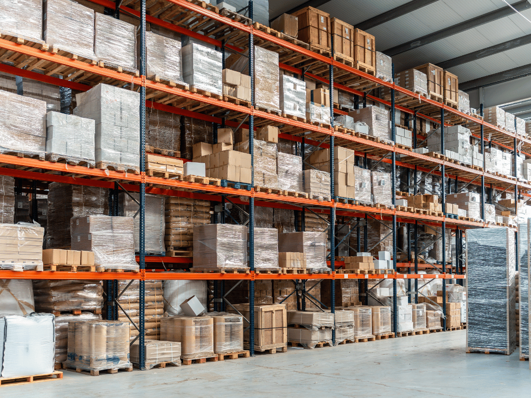 Europe Industrial Warehouse LED Retrofit
