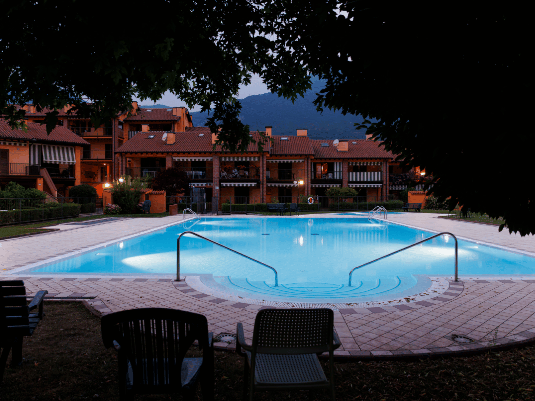 North America Landscape Resort