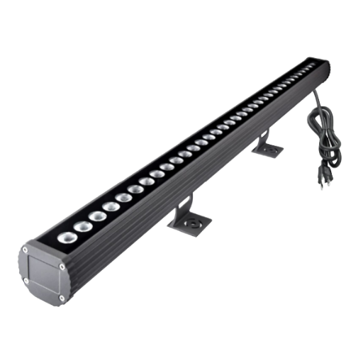 What LED Wall Washer Lights Actually Do — Effect, Physics, and Architectural Logic