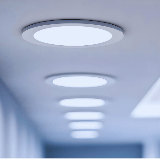 High Bay Lighting Design — UFO, Linear & Low Bay Fixture Selection