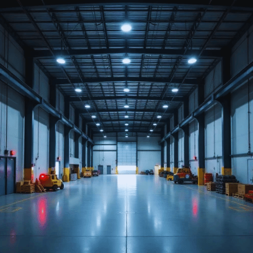 Warehouse Lighting Design FAQ