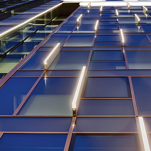 1. What Is a Facade Linear Light — and Why Does It Work for Architecture?