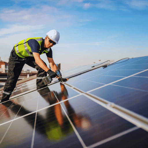 Installation — DIY Solar vs Hiring an Electrician