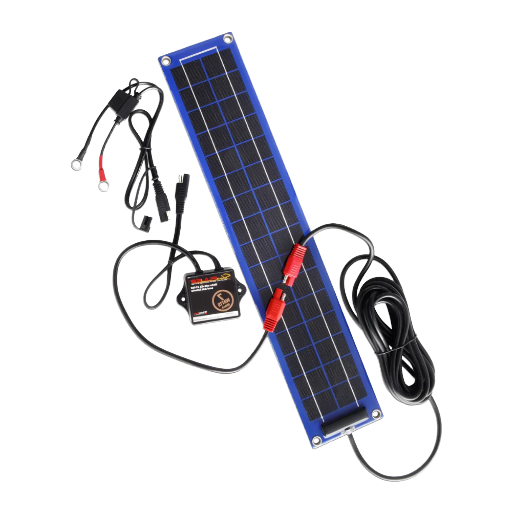 7. First-Time Charging and Testing