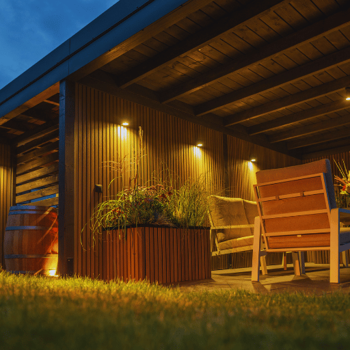 Five Landscape Lighting Techniques: Uplighting, Downlighting, Path Lighting & More