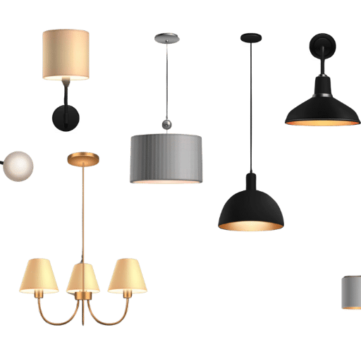 The 6 Main Types of Industrial Lighting Fixtures