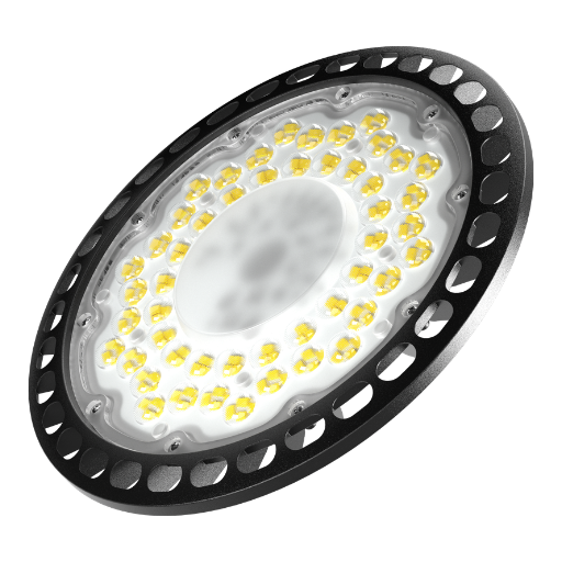 What Is a UFO LED High Bay Light?