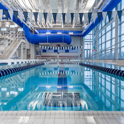 Municipal Aquatic Center Pool