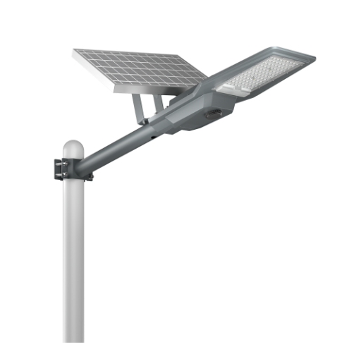 How Solar Street Lights Work: The Four-Component Energy Loop