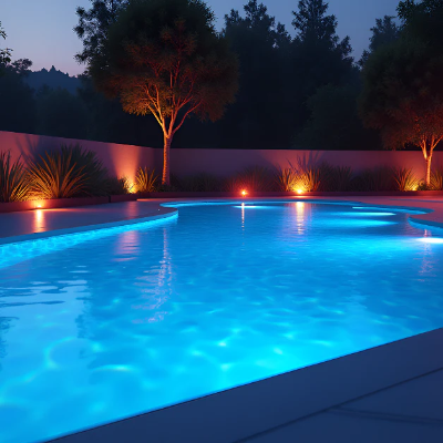 Hotel Chain Rollout Lighting