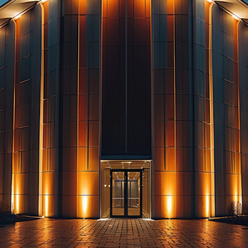 The Seven Facade Lighting Techniques — When to Use Each