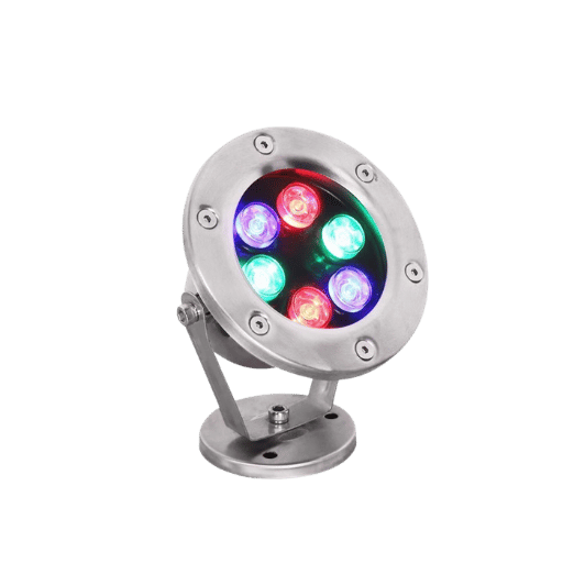 Underwater Lighting — Beyond Pools to Ponds, Fountains & Marine
